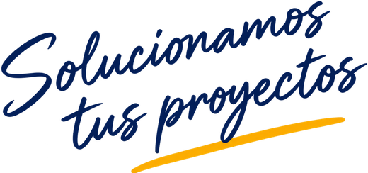 Solucionamos tus proyectos
